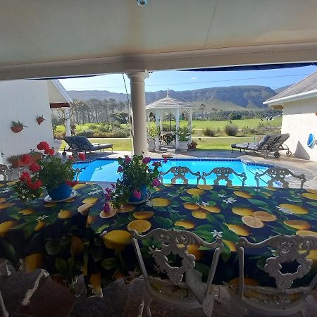 Mulligans Guest Lodge Hermanus Kültér fotó