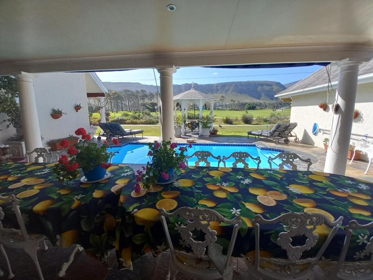 Mulligans Guest Lodge Hermanus Kültér fotó