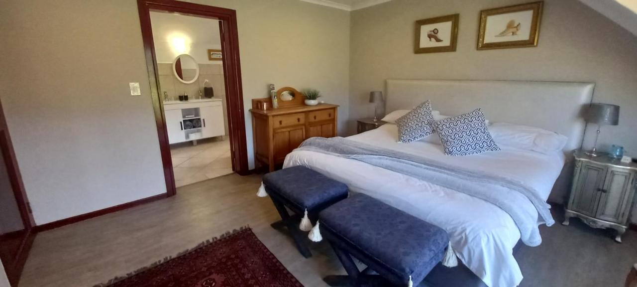 Mulligans Guest Lodge Hermanus Kültér fotó