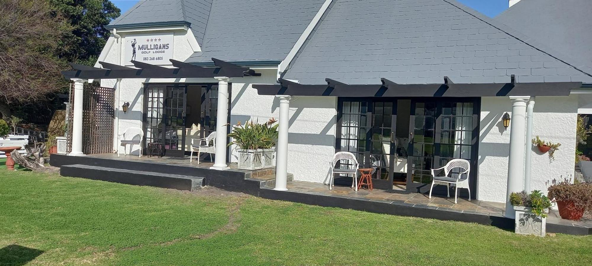 Mulligans Guest Lodge Hermanus Kültér fotó