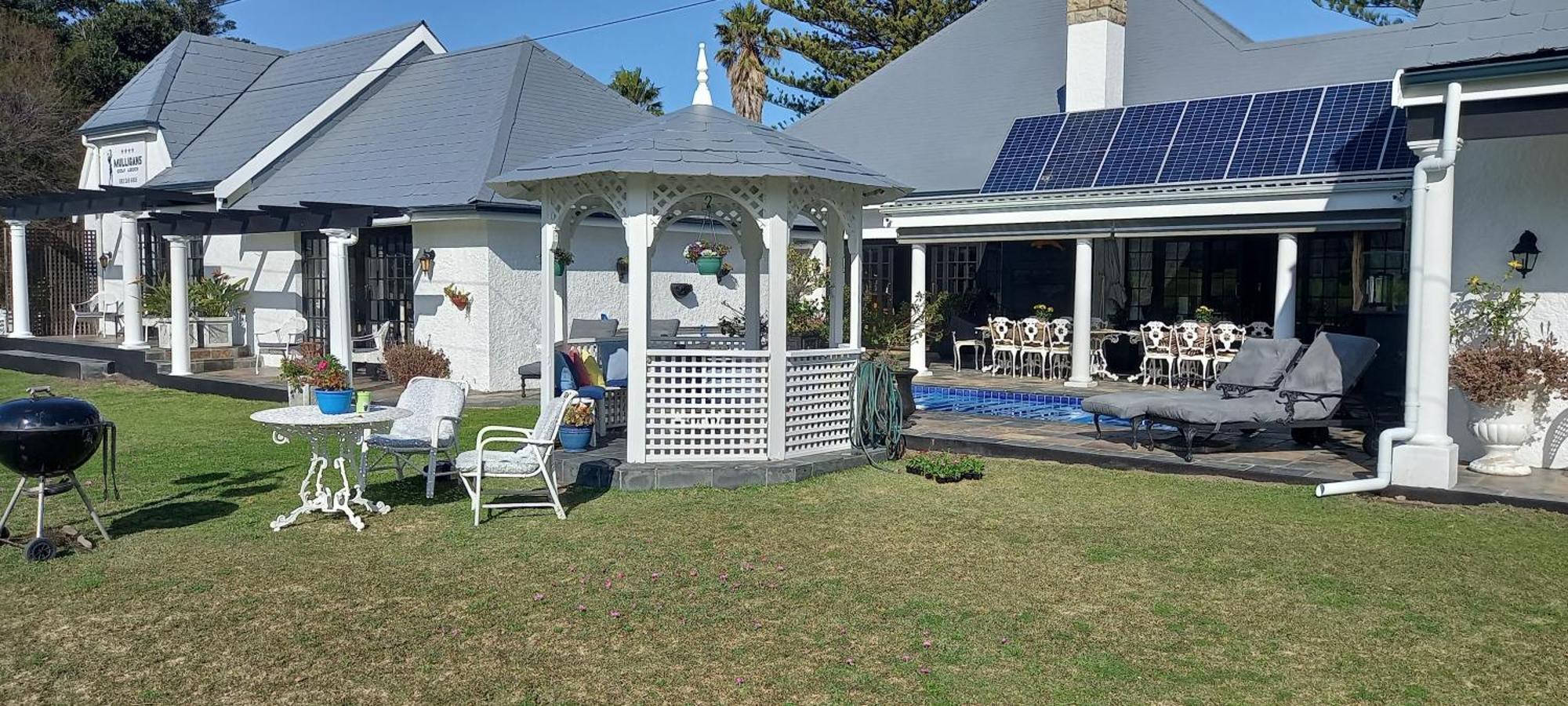 Mulligans Guest Lodge Hermanus Kültér fotó