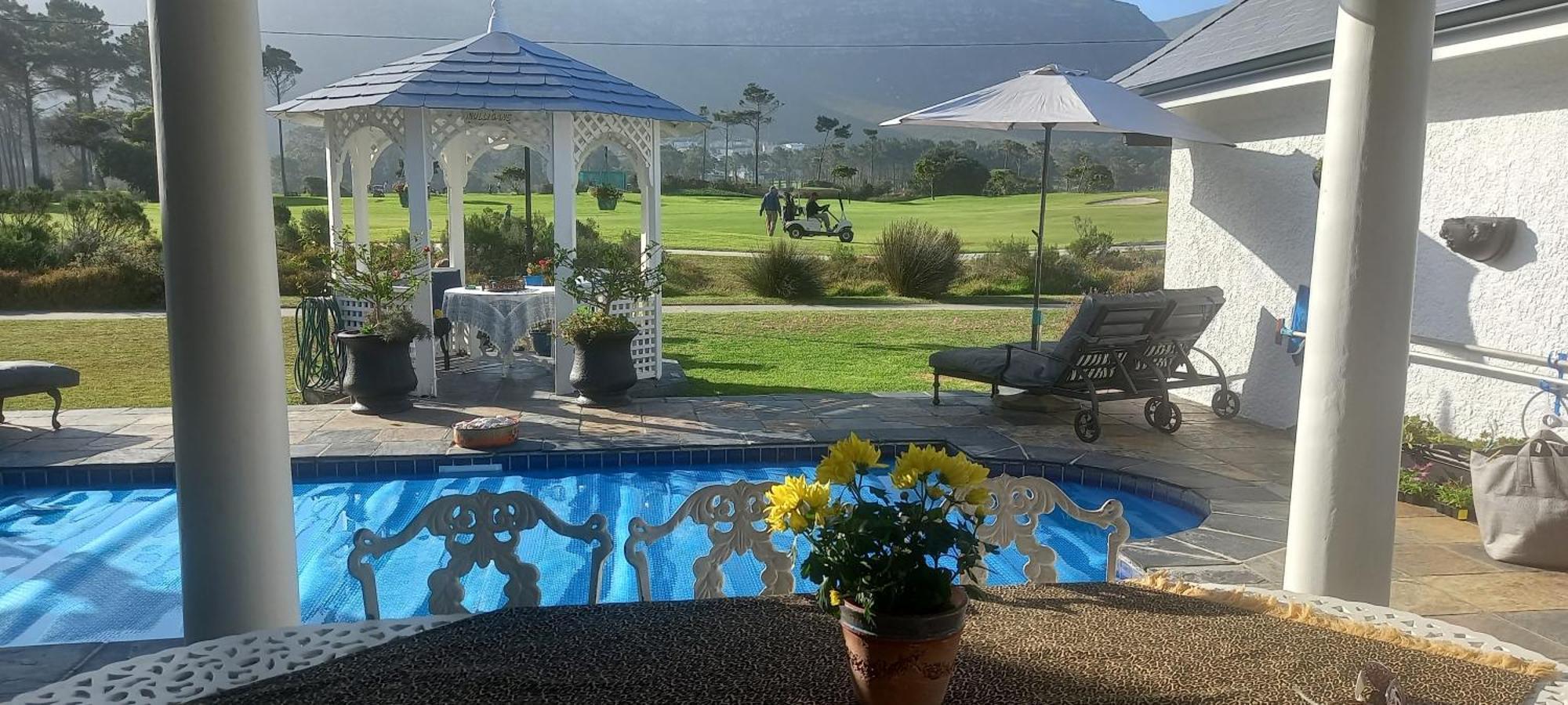 Mulligans Guest Lodge Hermanus Kültér fotó