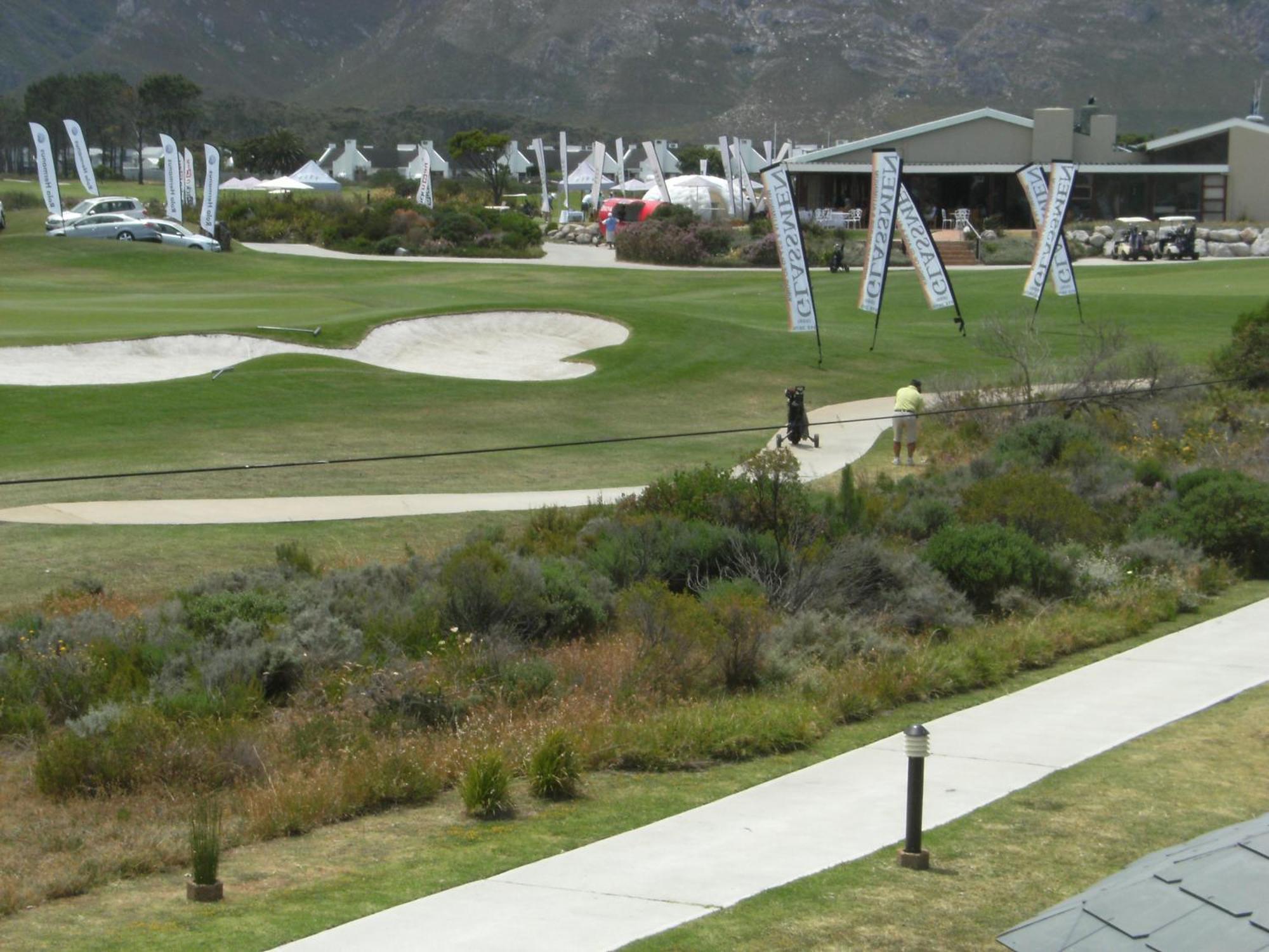 Mulligans Guest Lodge Hermanus Kültér fotó
