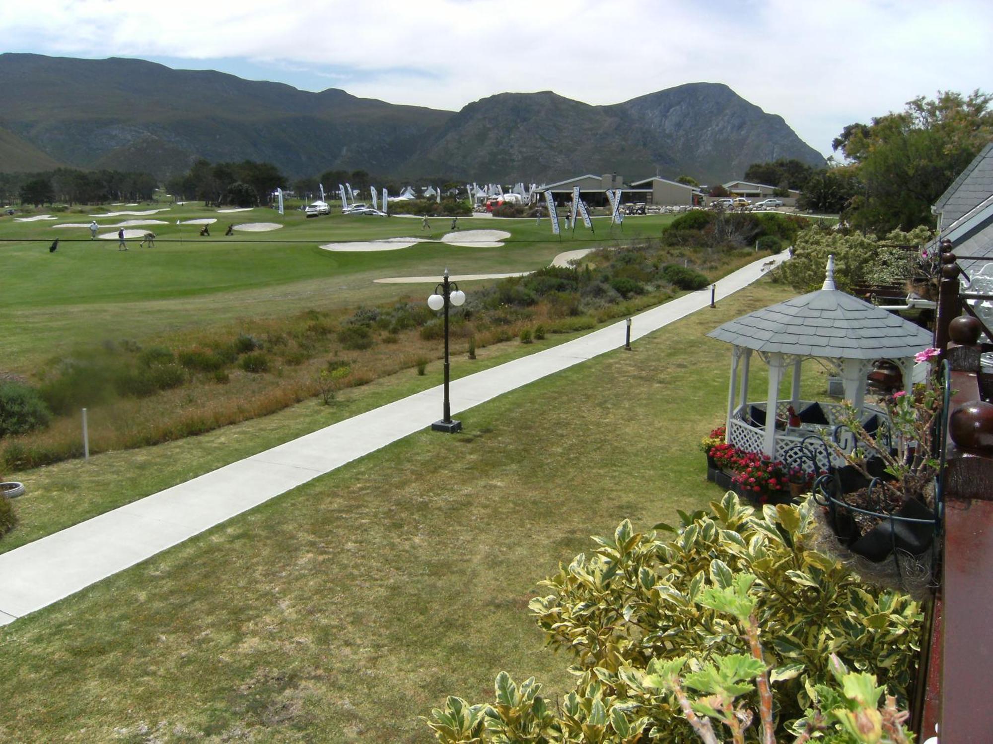 Mulligans Guest Lodge Hermanus Kültér fotó