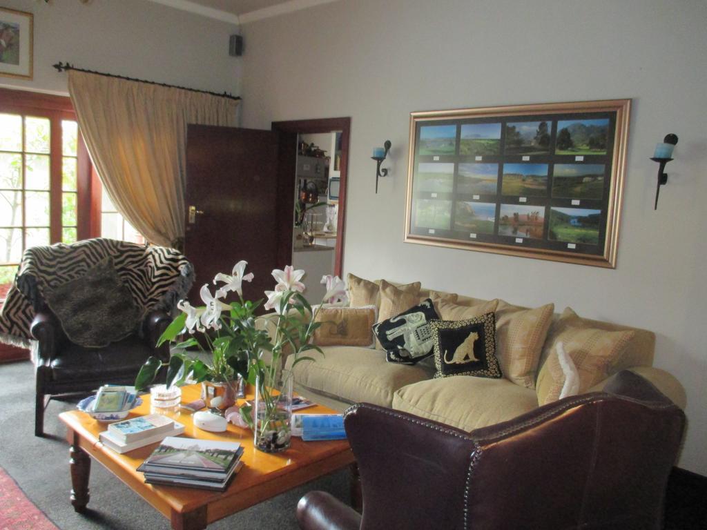 Mulligans Guest Lodge Hermanus Kültér fotó