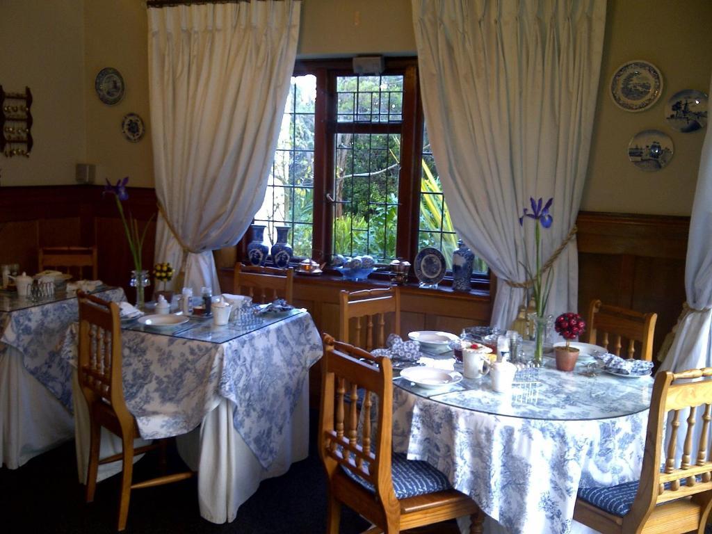 Mulligans Guest Lodge Hermanus Kültér fotó